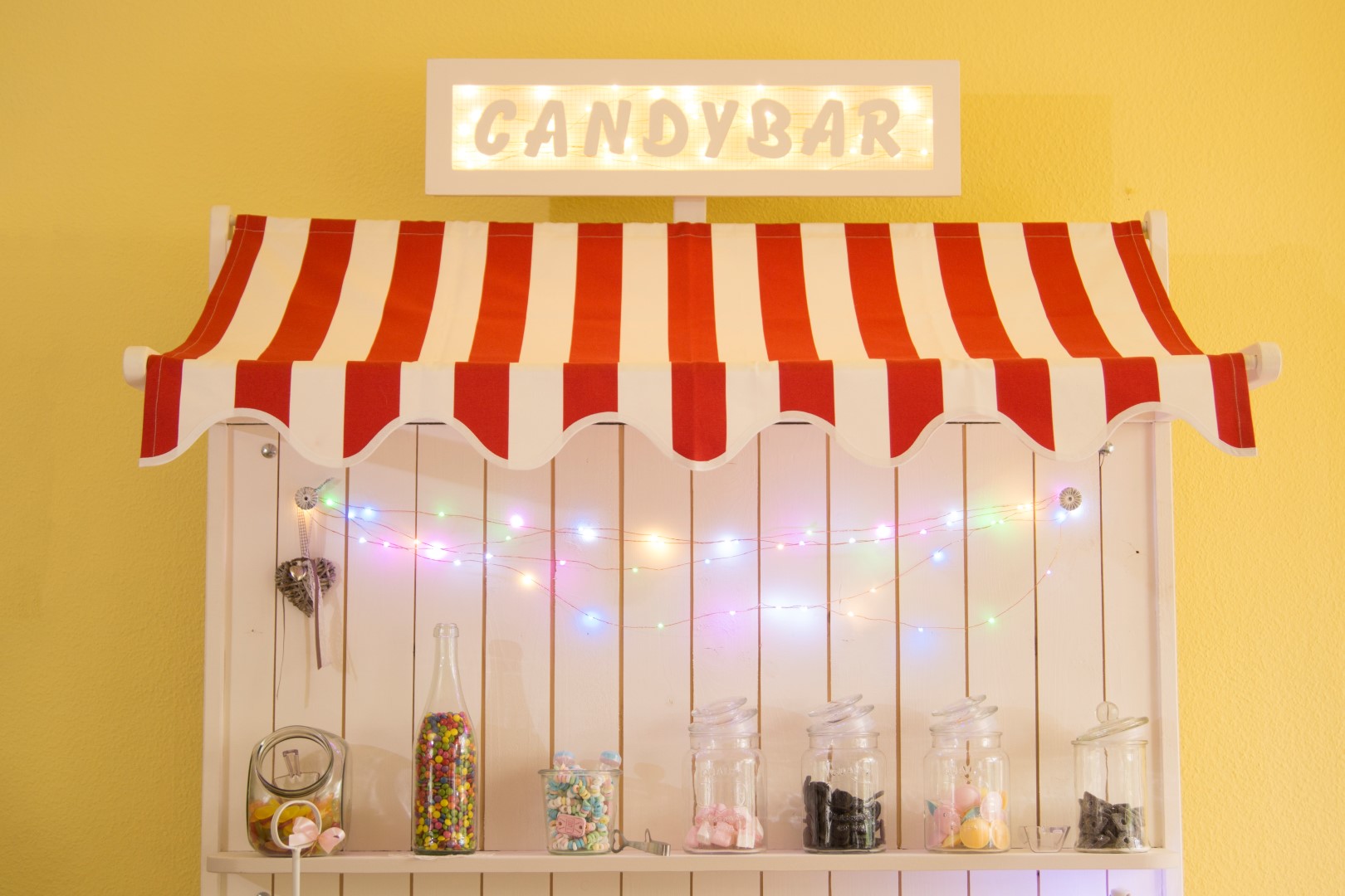 Die feinheiten sind euer vorteil! – candybar colonia